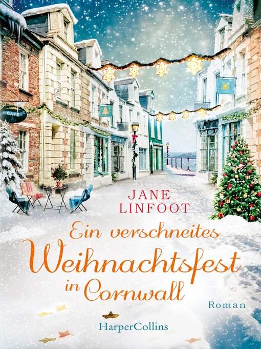 Title details for Ein verschneites Weihnachtsfest in Cornwall by Jane Linfoot - Available